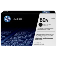 HP 80A Black Toner Cartridge (For LJ M401N,D,DN)