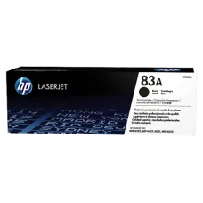 HP 83A Black Toner (For LJ M201DW, M127MFP)