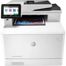 HP LaserJet Pro MFP M479fdw All-in-One Color Printer HP LaserJet Pro MFP M479fdw All-in-One Color Printer