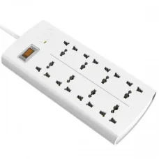 Huntkey SZM804 Eight Port Surge Protection Power Strip