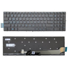 Keyboard For Dell Inspiron 15-7566 7567 7588 3579 5570 5765 7778 Series Laptop