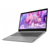 Lenovo IP Slim 3i Core i3 10th Gen 15.6Inch Full HD Platinum Grey Laptop