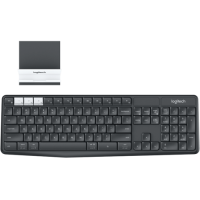 Logitech K375s Wireless Multi Device Keyboard