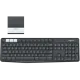 Logitech K375s Wireless Multi Device Keyboard