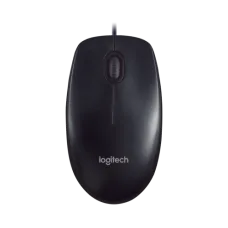 Logitech M90 USB Contoured Shape MOUSE