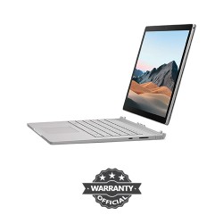 Microsoft Surface Book 3 Core i7 10th Gen 2TB SSD GTX 1660Ti 6GB Graphics 15" multi-touch G5, (SNJ-00001) Silver