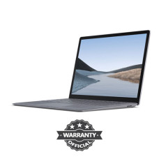 Microsoft Surface Laptop 3 Core i5 10th Gen 8GB RAM 128GB SSD 13.5 inch Multi Touch Display