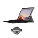 Microsoft Surface Pro 7 10th Gen Core i5 128GB SSD 12.3 inch Touch Display Notebook with Type Cover Keyboard (QWU-00001)
