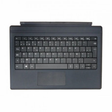 Microsoft Surface Pro Type Cover Keyboard - Black
