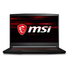 MSI Evolve GF63 Thin 10SCSR Core i7 10th Gen GTX 1650Ti 4GB Graphics 15.6 inch 144Hz FHD Gaming Laptop