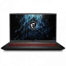 MSI GF75 Thin 10UE Core i7 10th Gen RTX3060 6GB Graphics 15.6 inch FHD 144Hz Gaming Laptop