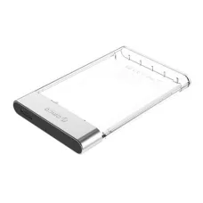 Orico 2129U3 2.5 SATA HDD/SSD USB 3.0 Transparent Enclosure