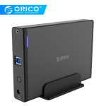Orico 7688US3 3.5 inch SATA HDD Enclosure USB 3.0