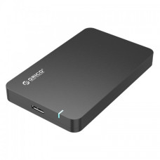 Orico 2569S3 2.5" USB 3.0 SATA HDD/SSD Enclosure Black