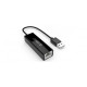 Orico UTJ-U3-BK-BP USB 3.0 to RJ45 Gigabit Ethernet Adapter