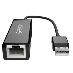 Orico UTJ USB 2.0 to RJ45 Ethernet Adapter
