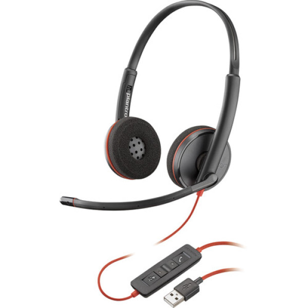 Plantronics Blackwire C3225 USB Type-A Headset 2026 jessore bd