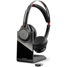 Plantronics Voyager Focus 2 UC Headset with Charging Stand