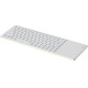Rapoo E6700 Bluetooth Ultra-slim Keyboard with Touchpad