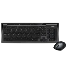 Rapoo X8210 Wireless Mouse & Keyboard Combo