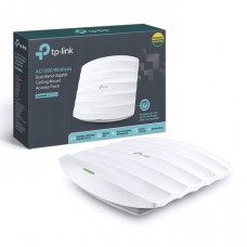 TP-Link EAP320 AC1200 Wireless Dual Band Gigabit Ceiling Mount Access Point 4 Internal Antennas