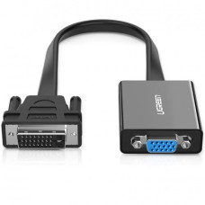 Ugreen DVI-D Male to VGA Active Female Converter Black