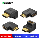 UGreen 20109 HDMI Male to Female Adapter Down