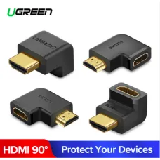 UGreen 20109 HDMI Male to Female Adapter Down
