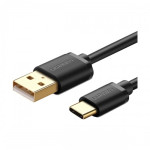 Ugreen USB Male to Type-C Charging Data Cable 1 Meter