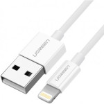 Ugreen USB 2.0 A Male to Lightning Male 0.25M Cable #20726