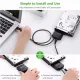 Ugreen USB 2.0 to SATA Hard Drive converter cable