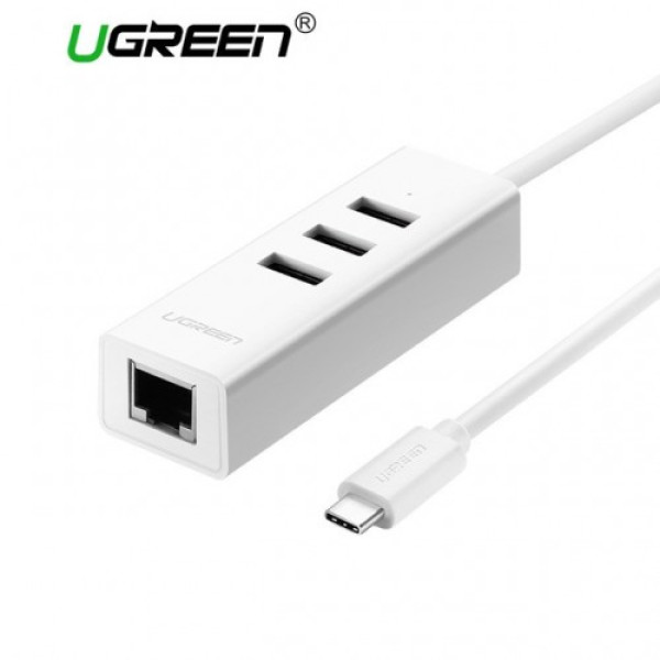 Ugreen USB 2.0 TYPE C Combo Hub #20792 2026 jessore bd