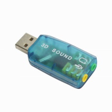 USB to Sound Card