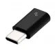 Xiaomi SJV4065TY USB Type C to Micro USB Adapter Converter Black