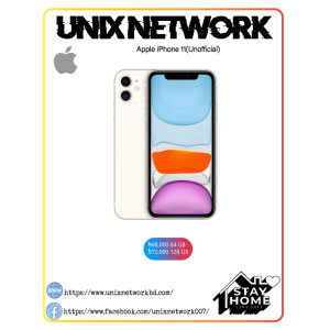 Apple iPhone 11 (Unofficial)