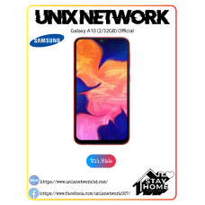 Galaxy A10 (2/32GB) Official