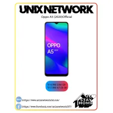 Oppo A5 (2020)Official