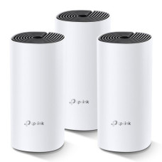 TP-Link Deco M4 (3 Pack) Whole Home Mesh Wi-Fi System AC1200 Dual-band Router