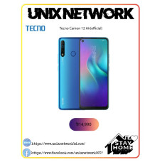 Tecno Camon 12 Air