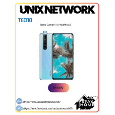Tecno Camon 15 Pro