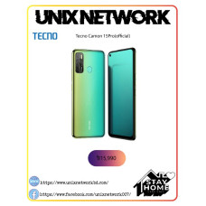 Tecno Camon 15