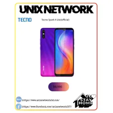 Tecno Spark 4 Lite