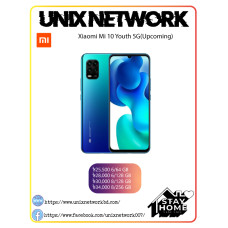 Xiaomi Mi 10 Youth 5G(Upcoming)