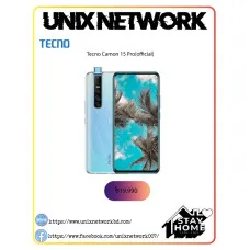 Tecno Camon 15 Pro