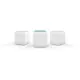Wavlink WN535K3 Dual Band AC1200 Hallo Base Whole Home Mesh Router (Touchlink)