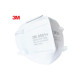 3M 9501+ N95 Particulate Respirator Mask (50 Pcs Box)