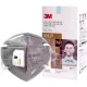 3M 9541V Particulate Respirator Mask (20 Pcs Box)