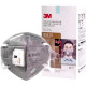 3M 9541V Particulate Respirator Mask (20 Pcs Box)
