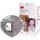 3M 9541V Particulate Respirator Mask (20 Pcs Box)
