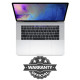 Apple MacBook Pro 13.3-Inch Core i5-2.0GHz, 16GB RAM, 1TB SSD With Touch Bar (MWP82) Silver 2020
